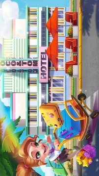 酒店狂潮游戲截圖1