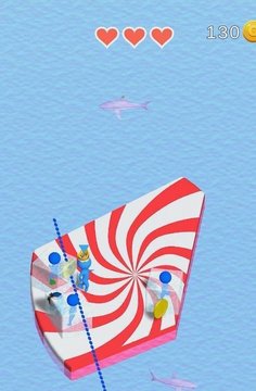 冰島切開(kāi)游戲截圖3