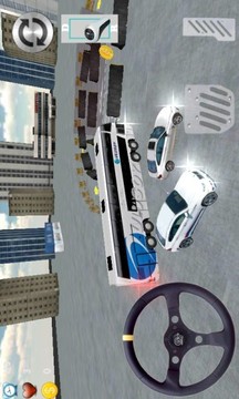 城市普拉多停車游戲截圖1