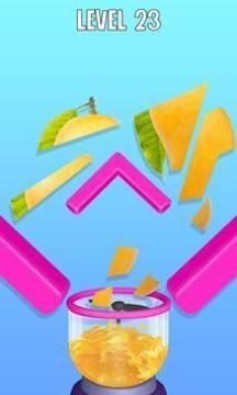 切好水果片游戲截圖2