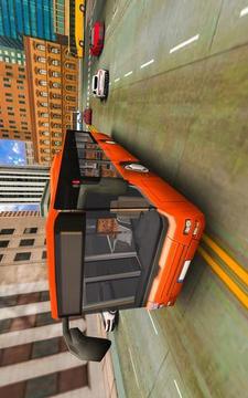 公交車(chē)越野駕駛游戲截圖2