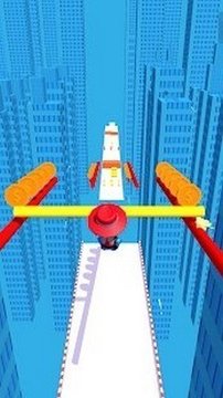 懸掛導(dǎo)軌3D游戲截圖1