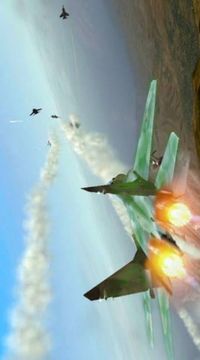 空軍戰(zhàn)斗機(jī)2021游戲截圖1