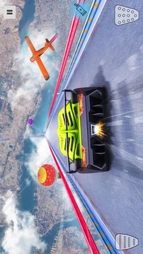 匝道賽車(chē)特技游戲截圖2