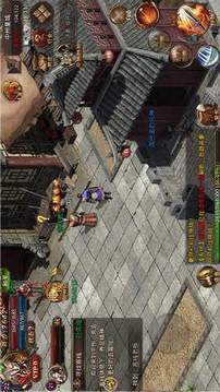 傳奇鐵血陣地之霸業(yè)游戲截圖1