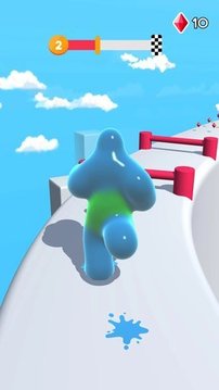 超級粘液人3D游戲截圖4
