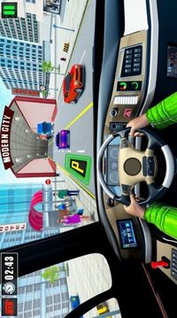 地下巴士驾驶城市客车游戏截图2