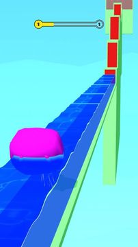噴射飛行3D游戲截圖1
