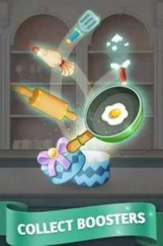 蛋糕烹飪POP游戲截圖2