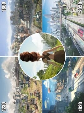 建立你的城市游戲截圖2