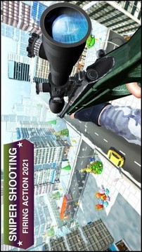 突擊手射擊2021游戲截圖1