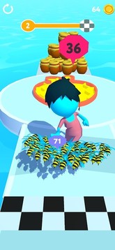 蜜蜂大師3D游戲截圖1