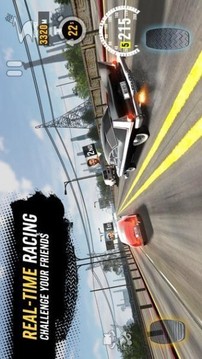 復(fù)古賽車旅行游戲截圖3