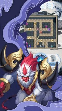 山海破天行游戲截圖2