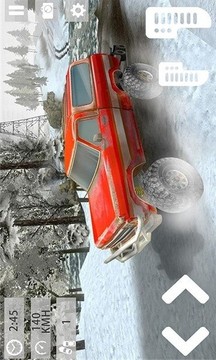 歐洲公路卡車游戲截圖3