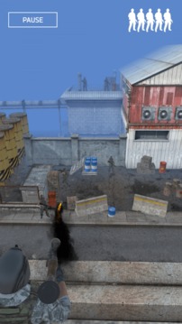 炸飛他們3D游戲截圖2