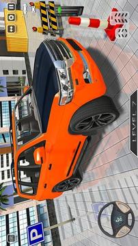 豪華停車廠泊車游戲截圖2