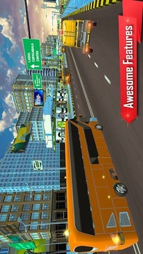 BusX高速公路游戲截圖1