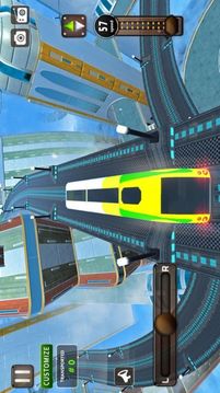 歐洲空中列車司機游戲截圖2