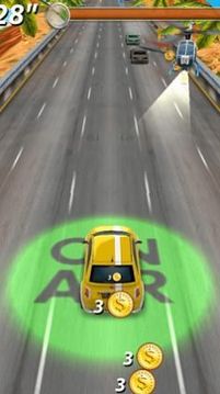 危險公路賽車競速游戲截圖2