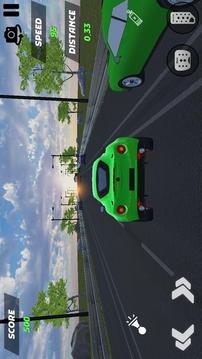 2021交通渦輪賽車游戲截圖1