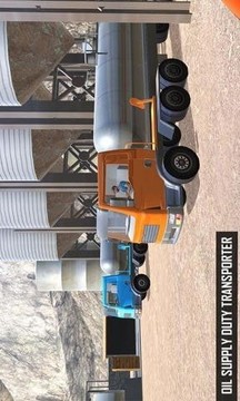 重型卡車危機(jī)游戲截圖5