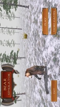 熊森林3D游戲截圖1