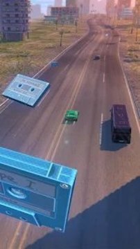佛羅里達(dá)州際公路游戲截圖3