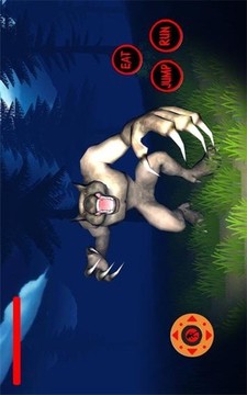丛林狼人游戏截图1