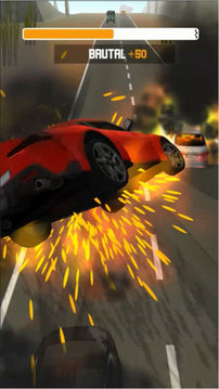 奪命飛車游戲截圖1