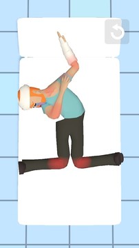 骨頭搶救游戲截圖1