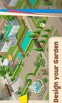 合并莊園陽光屋游戲截圖3