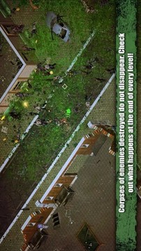 僵尸世界快速射擊游戲截圖1