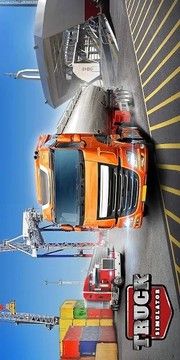越野貨車運(yùn)輸游戲截圖3