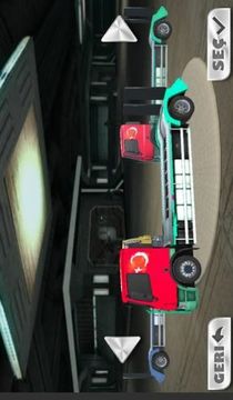 真正的汽車運(yùn)輸卡車駕駛游戲截圖1