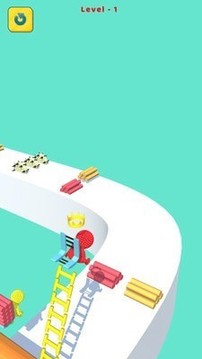 搭个桥冲冲冲游戏截图1