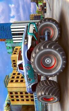 怪物卡車幸存者游戲截圖2