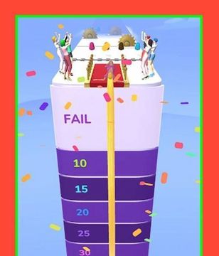 頭發(fā)跑酷2游戲截圖1