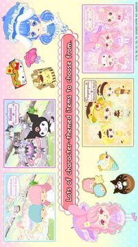 凱蒂貓世界3游戲截圖1