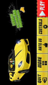 3D豪華停車場(chǎng)狂熱游戲截圖1