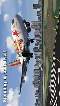 航空飞行模拟2021游戏截图2