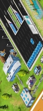 閑置的汽車廠游戲截圖1