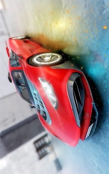 AMG瘋狂汽車駕駛游戲截圖2