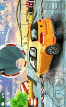 特技極限汽車2021游戲截圖3