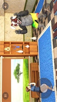 惡作劇的大猩猩游戲截圖2
