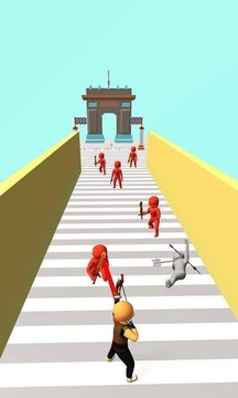 小射箭大師3D游戲截圖1
