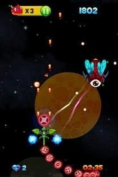 拯救X星球游戲截圖1