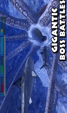 終極鯊魚游戲截圖4