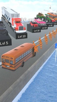 汽車碰撞大師游戲截圖3