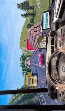 越野貨車運(yùn)輸游戲截圖2